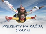 Prezenty na każdą okazję!